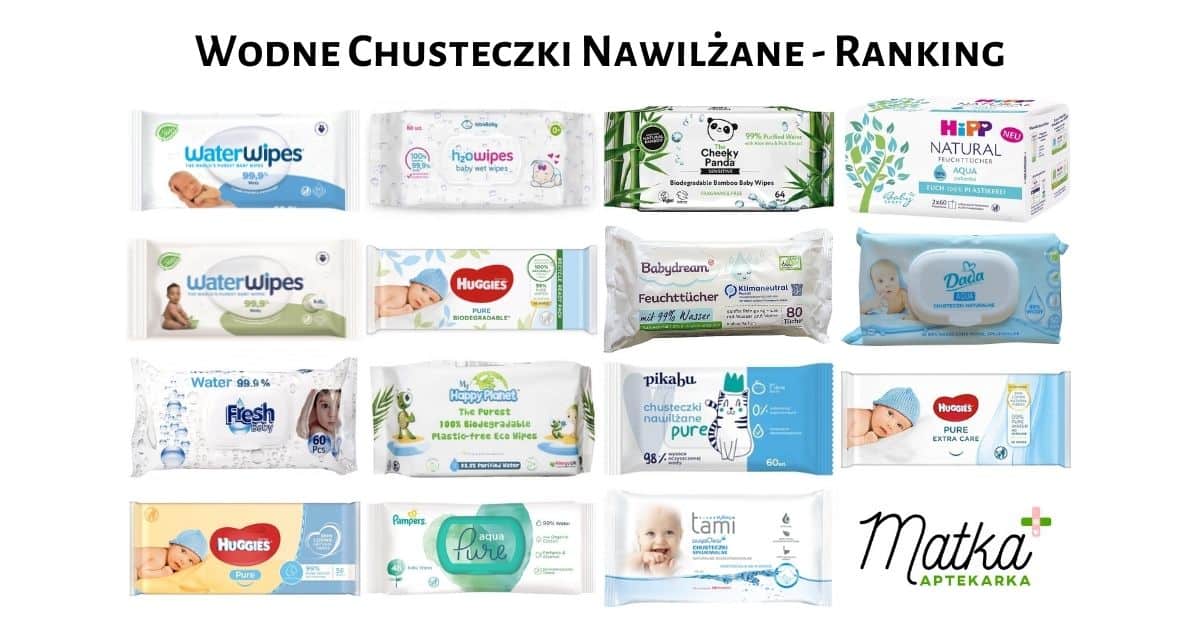 chusteczki nawilżane jakie najlepsze