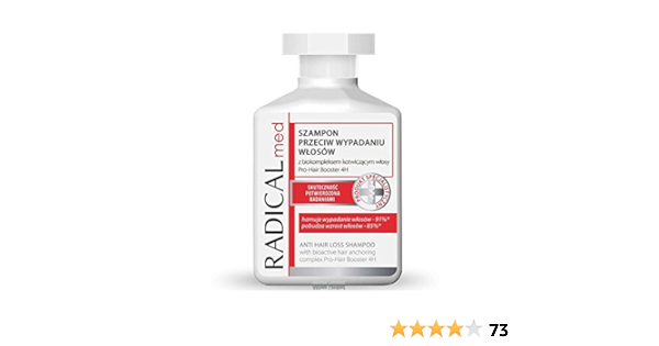 radical med 50 ml szampon