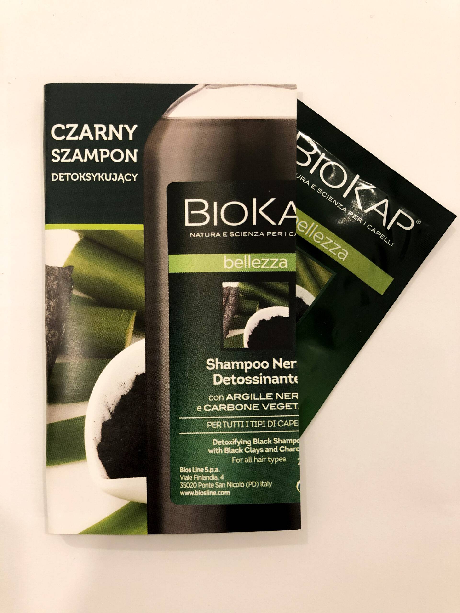 szampon probka 50 ml