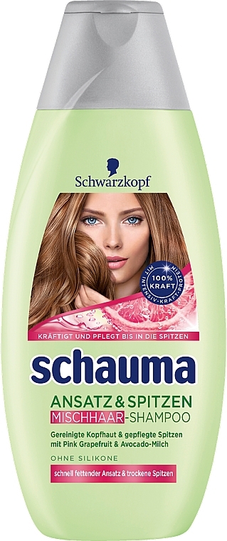 una compensating shampoo for hair loss ingredients szampon