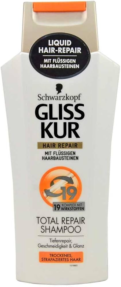 szampon gliss kur total repair