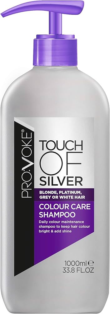 szampon provoke touch of silver