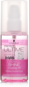 schwarzkopf essence ultime crystal shine olejek do włosów pielęgnujący 75ml