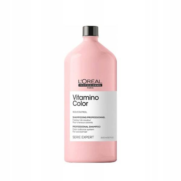 loreal szampon i odżywka z witaminowy