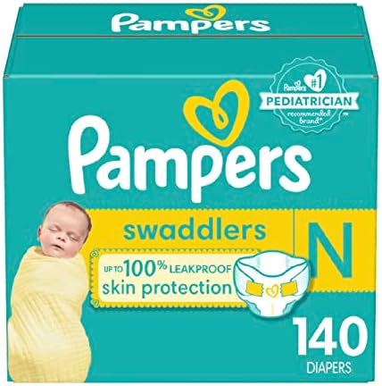 pampers active dry 1 100 szt