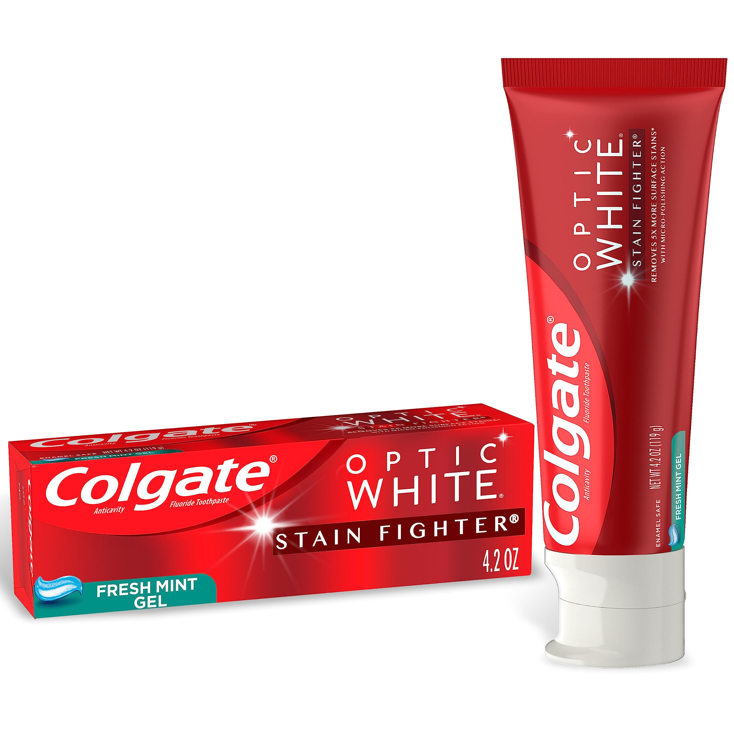 toothpaste