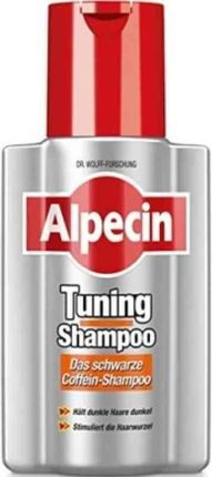 alpecin tuning shampoo szampon przeciw wypadaniu włosów