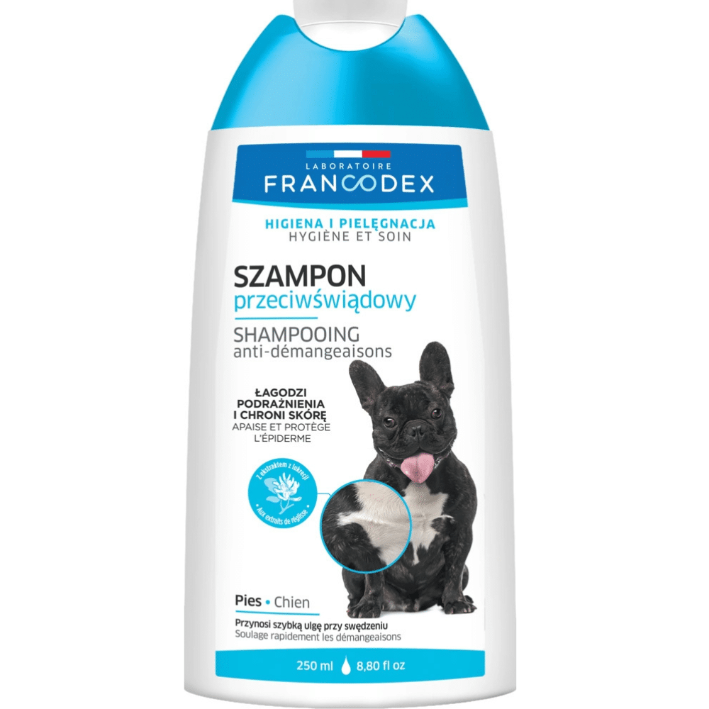 szampon dla psa 5 miesięcy