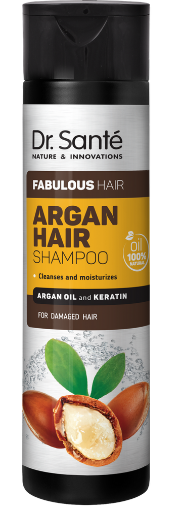 dr sante argan hair szampon