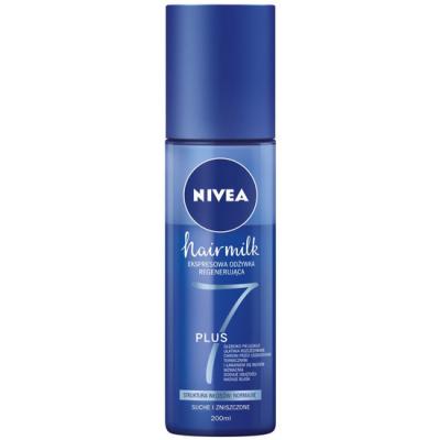 spray do włosów cienkich nivea odżywka