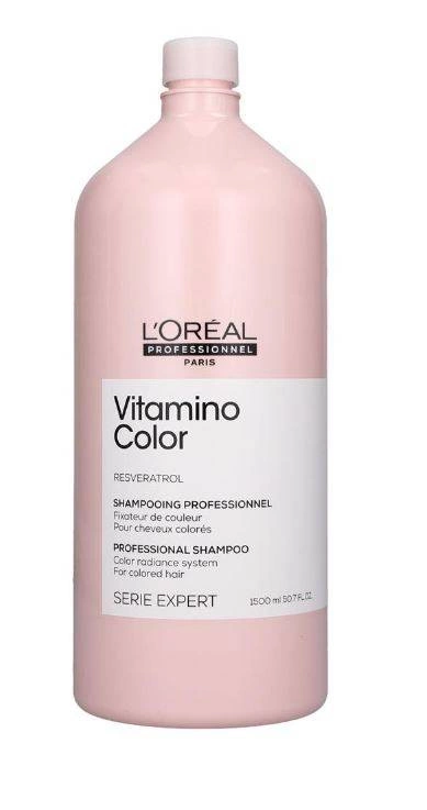 loreal vitamino color szampon do włosów