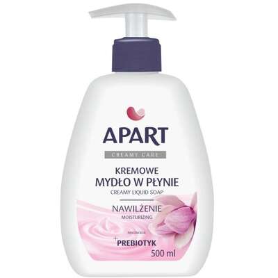 Beauty Jar Bubbles Baby kremowe mydło do rąk 500ml