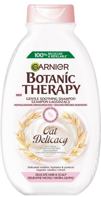 szampon garnier botanic therapy