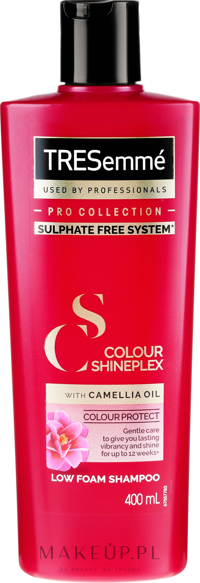 szampon tresemme colour opinie