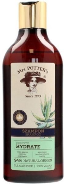 mrs potters odżywka do włosów w sprayu 200ml aloes