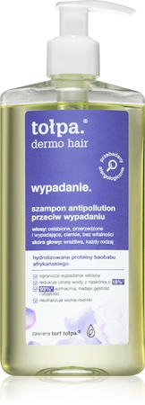 tołpa dermo hair szampon wzmacniający