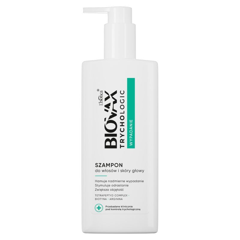 biovax szampon do wlosow 500 ml