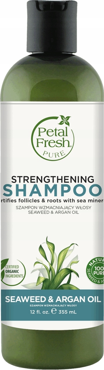 petal fresh szampon z dziegciem