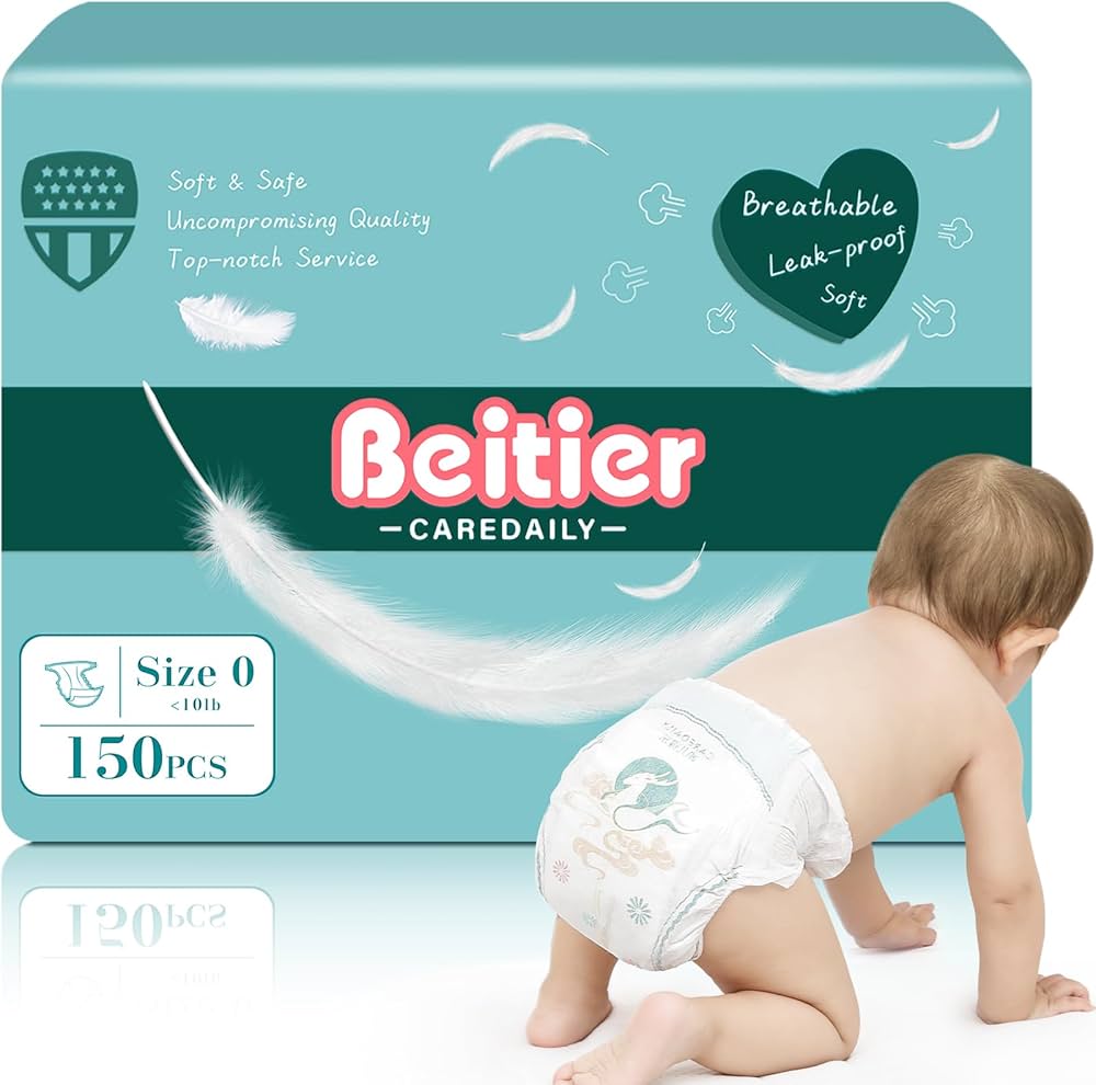 pampers pieluchomajtki probaby