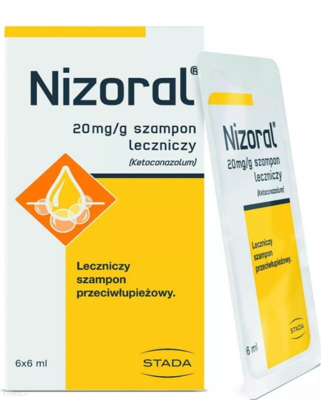 nizoral szampon