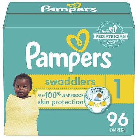 pampers 1