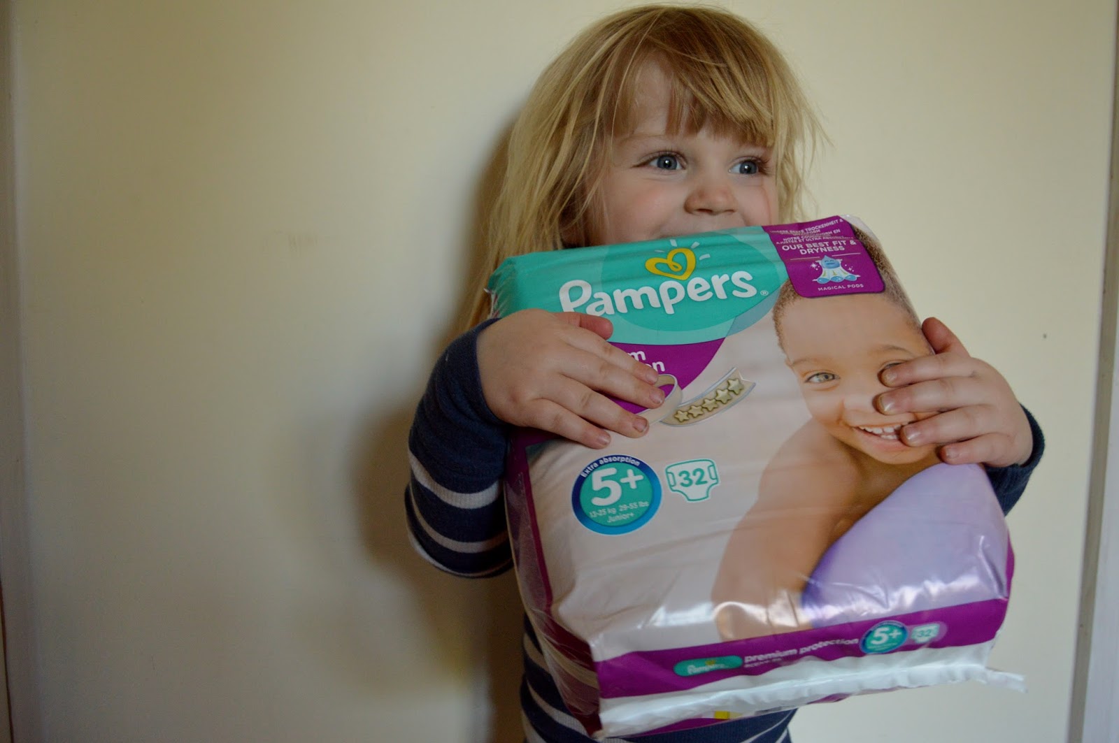 pampers active fit opinie