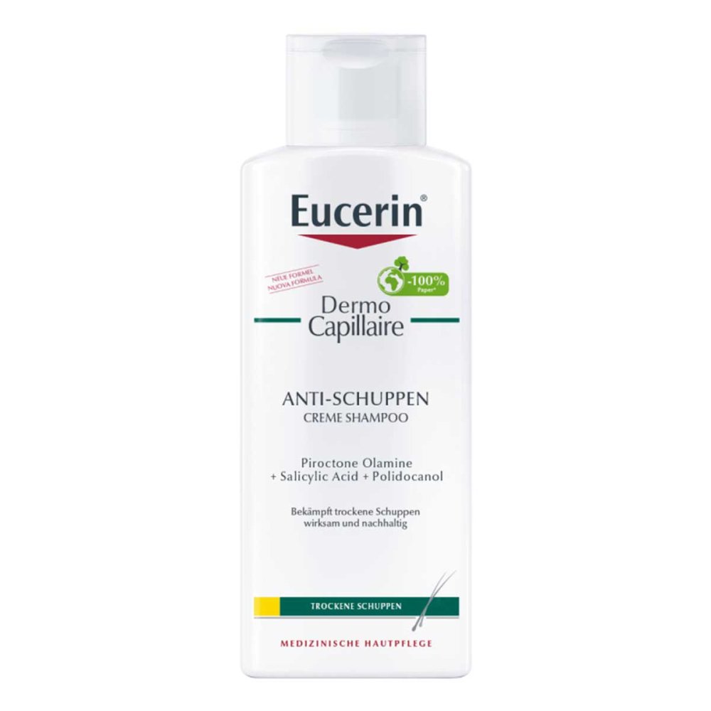 eucerin szampon przeciw wypadaniu promocja