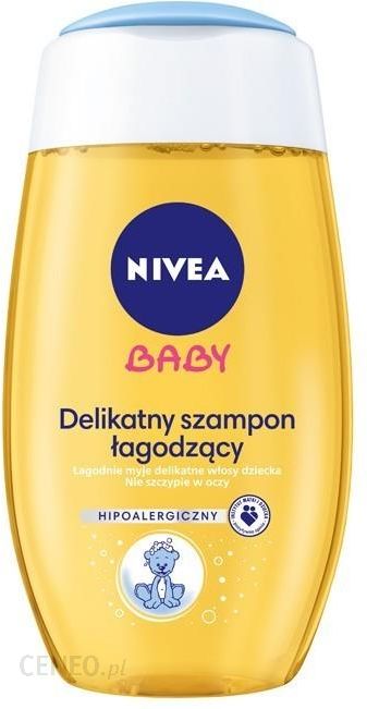 nivea szampon dla dzieci ceneo