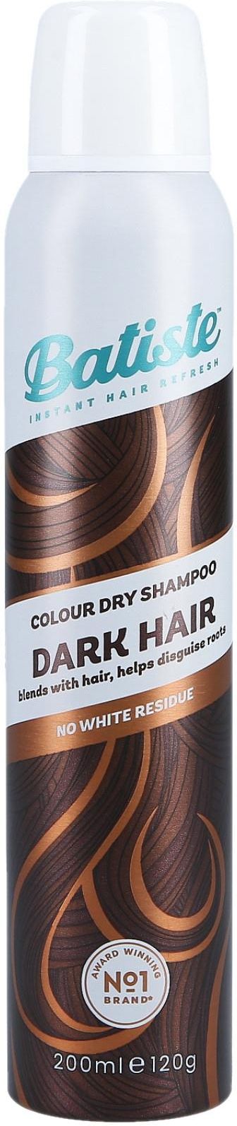 suchy szampon batiste dla ciemnych włosów