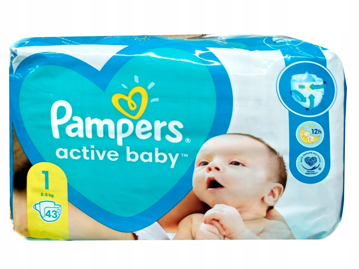 pampers jumbo pack size 2 ceneo