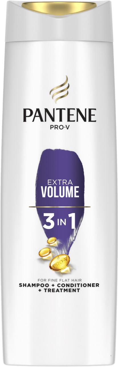 pantene szampon volume 3 w 1