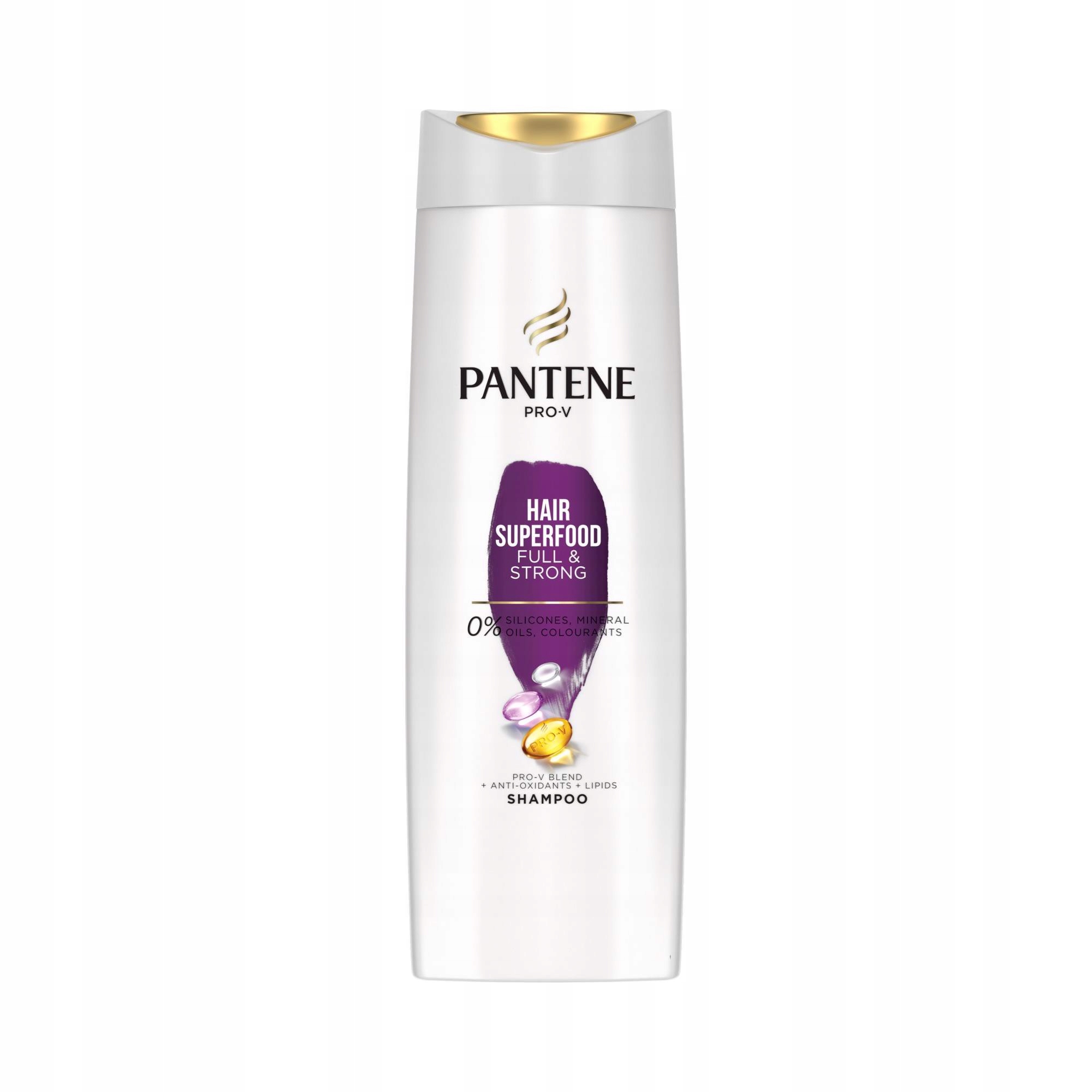 szampon pantene najlepszy