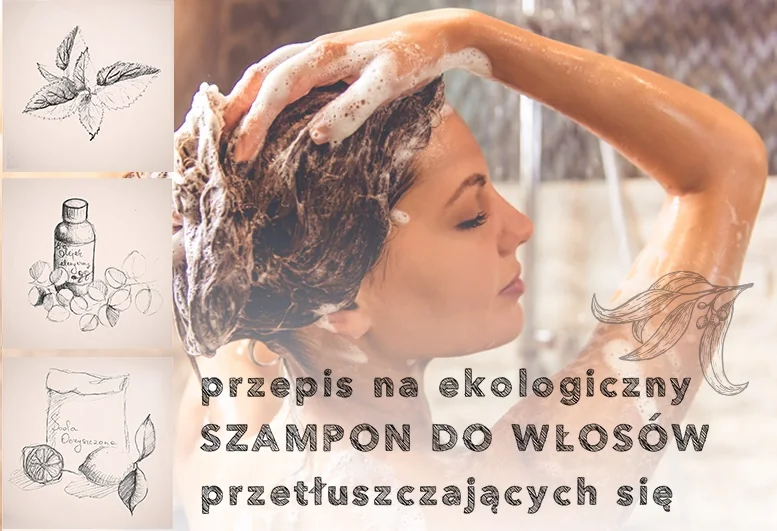 szampon na wzmocnienie włosów domowy przepis