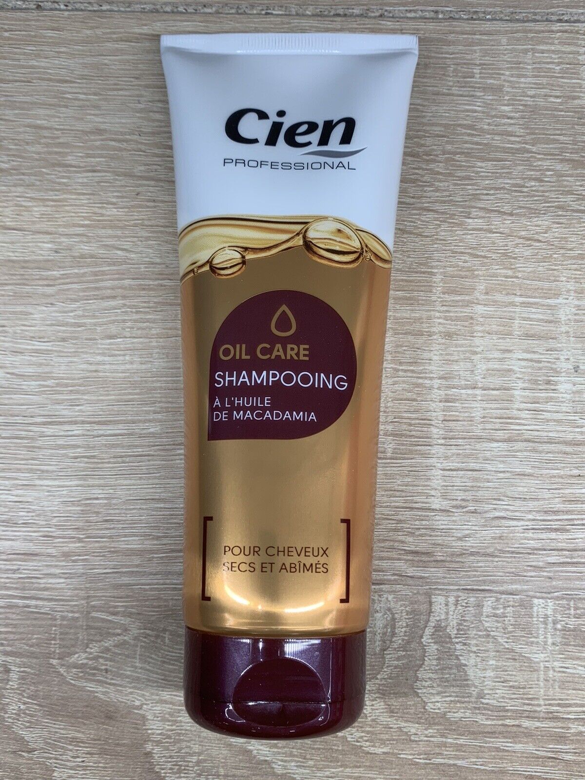 szampon cien oil care