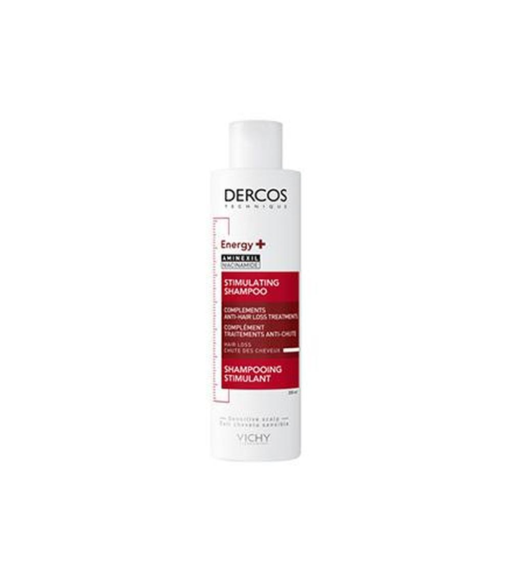 vichy dercos aminexil szampon ceneo