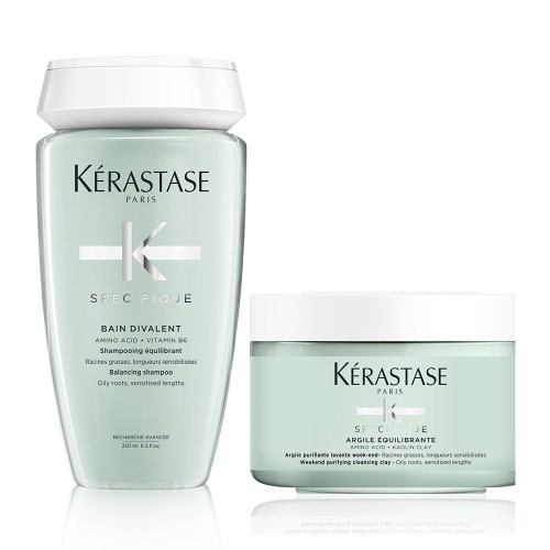 kerastase szampon oczyszczajacy