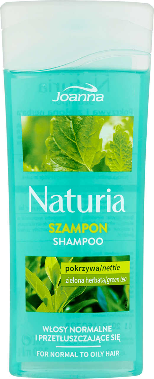 naturia szampon rossmann