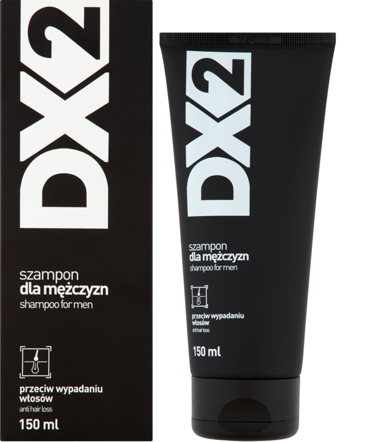 dx2 szampon rossmann