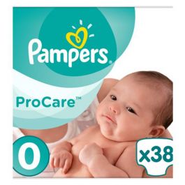 pampers procare 1 doz