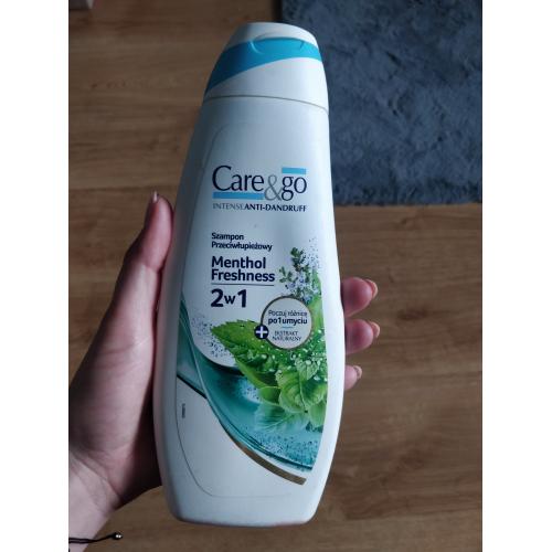 szampon care & go