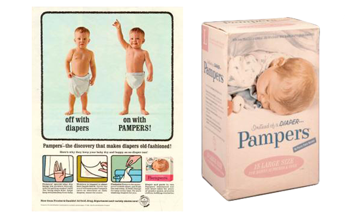 victor mills pampers