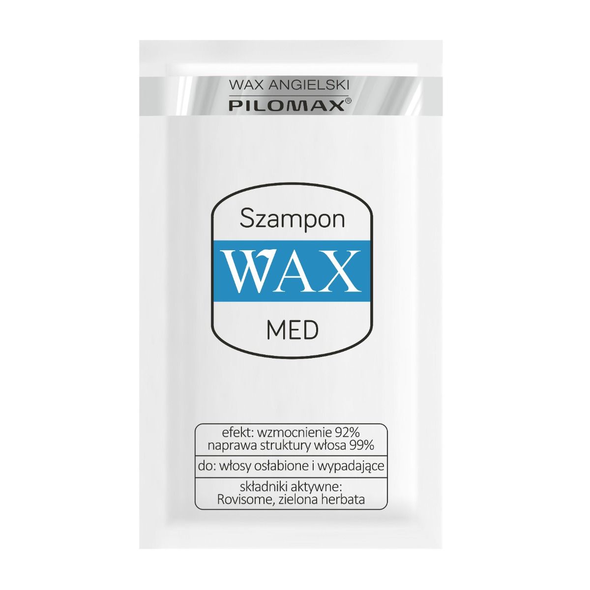 szampon wax przeciw wypadaniu włosów