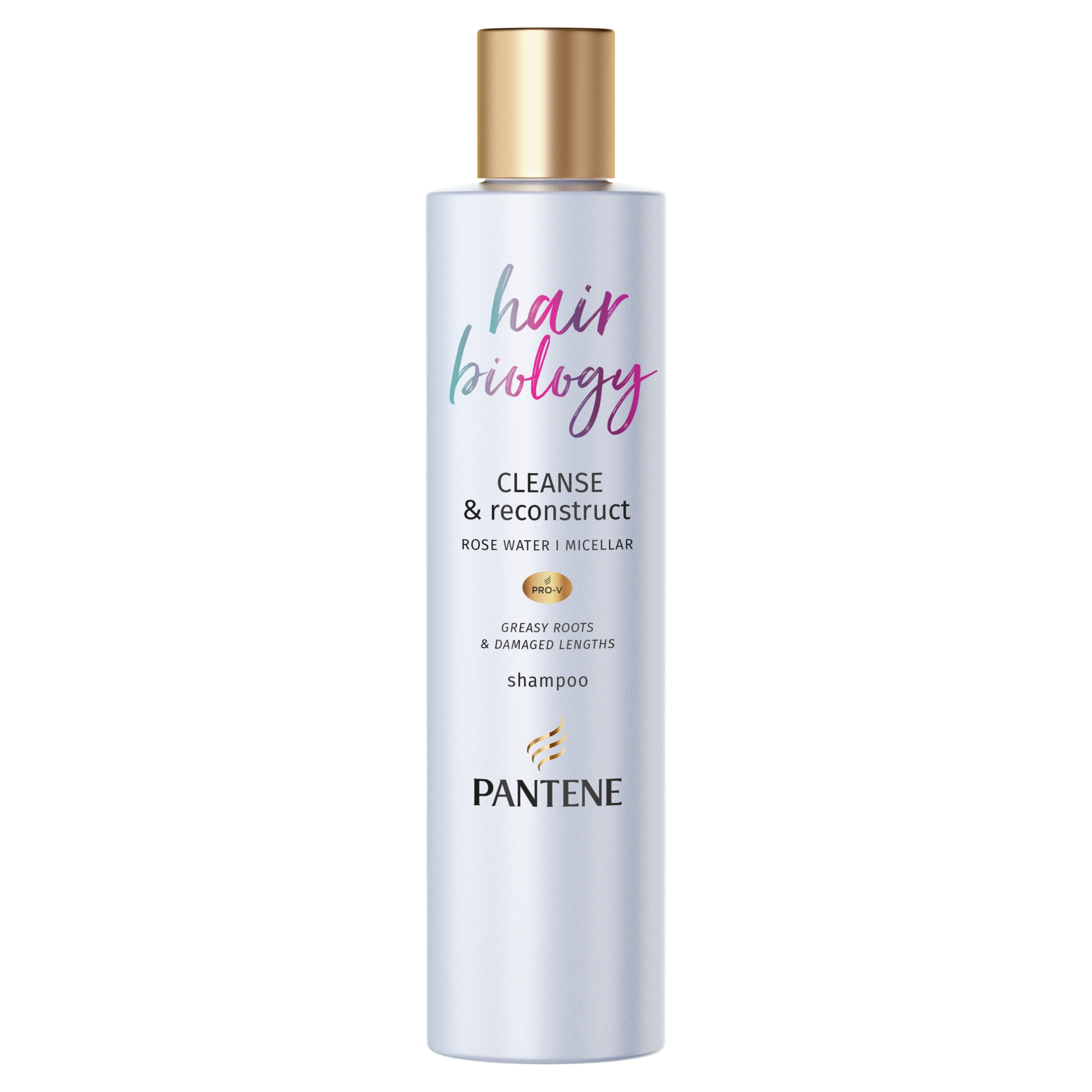 szampon pantene hair biology cleanser