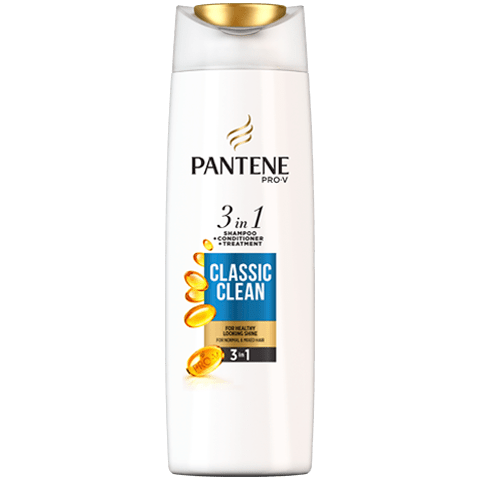 szampon pantene 3 in 1 opinie