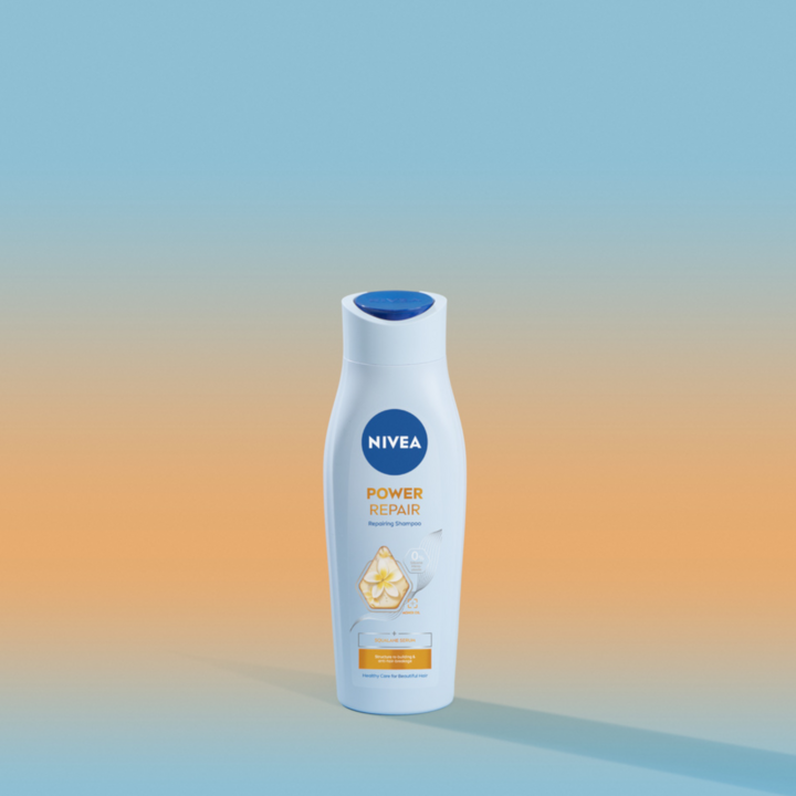 szampon nivea repair rossmann