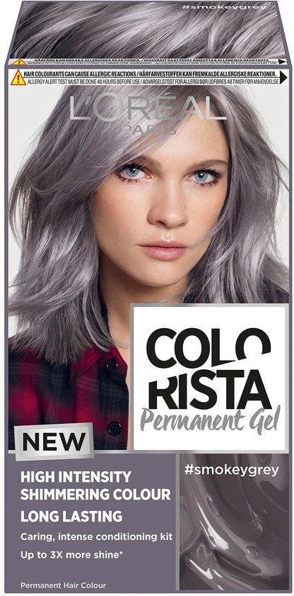 loreal colorista silver szampon opinie