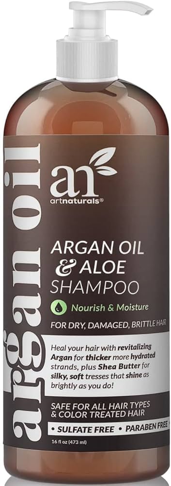 argan smooth szampon z olejkiem arganowym ingredients