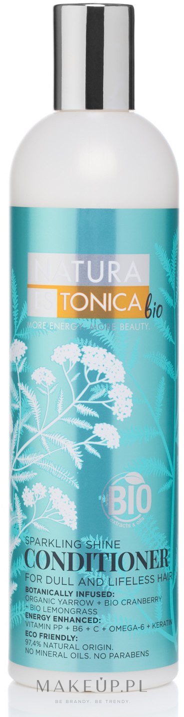 natura estonica bio sparkling shine szampon do włosów 4