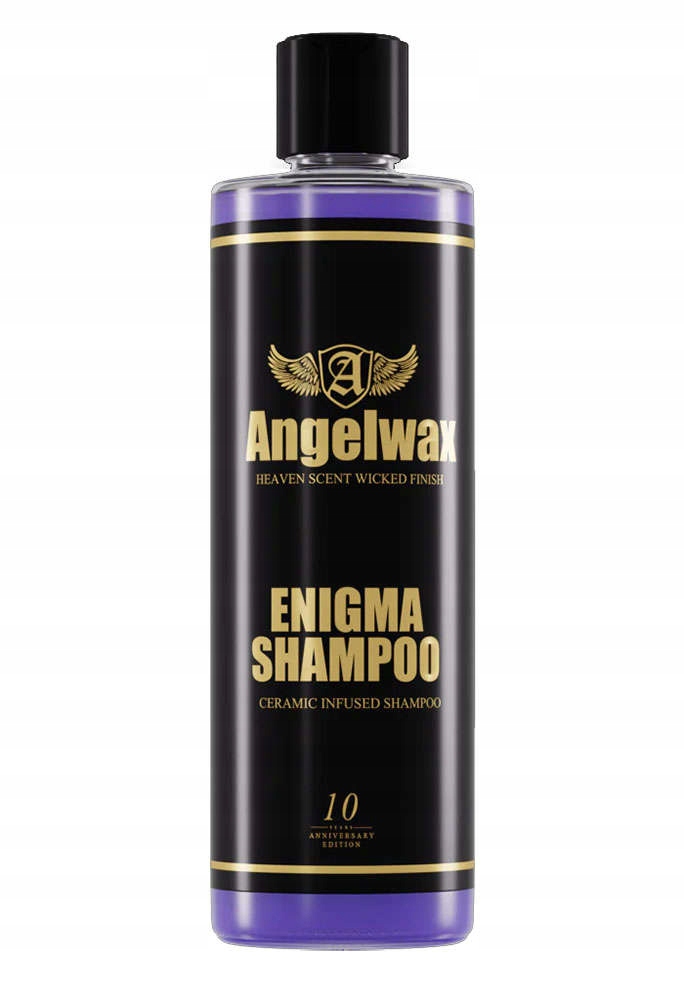 angelwax szampon warszawa