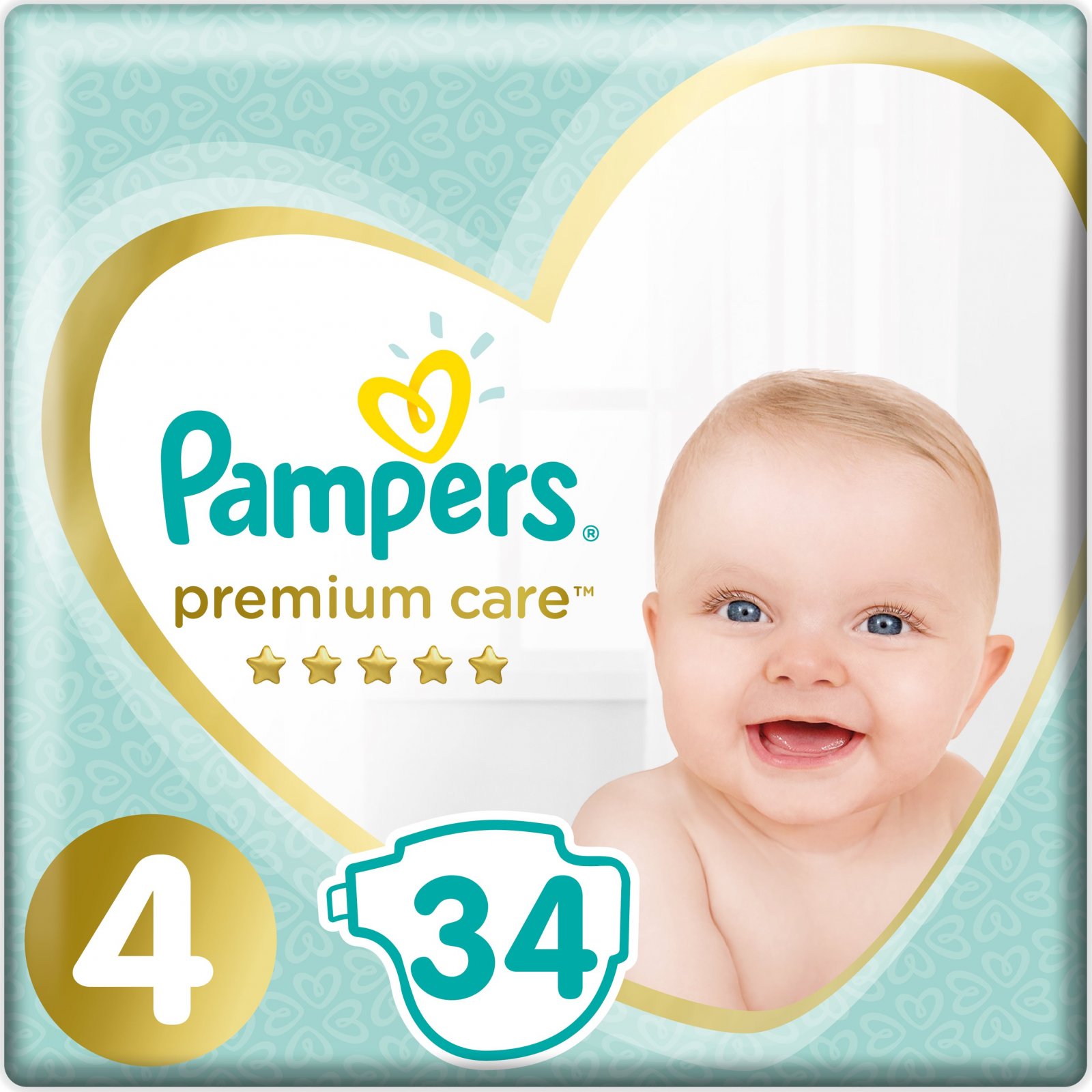 tesco pampers pure